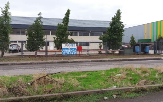 Galpones en condominio