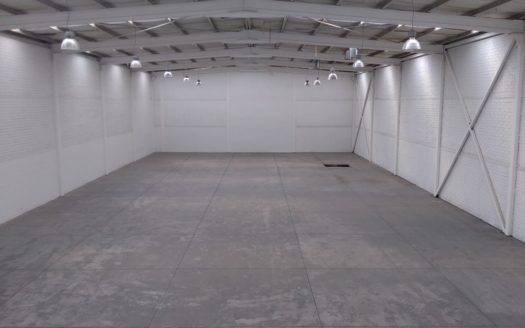 Galpones en condominio