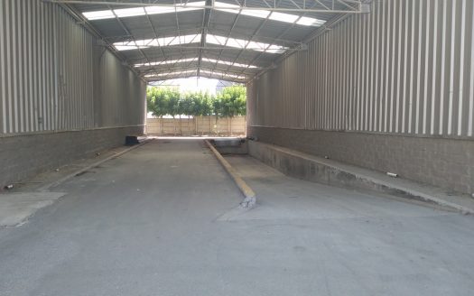 BODEGAS INDUSTRIALES DISPONIBLES, VALLE GRANDE, LAMPA