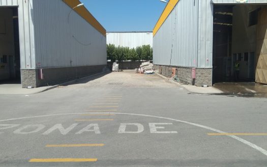 BODEGAS INDUSTRIALES DISPONIBLES, VALLE GRANDE, LAMPA